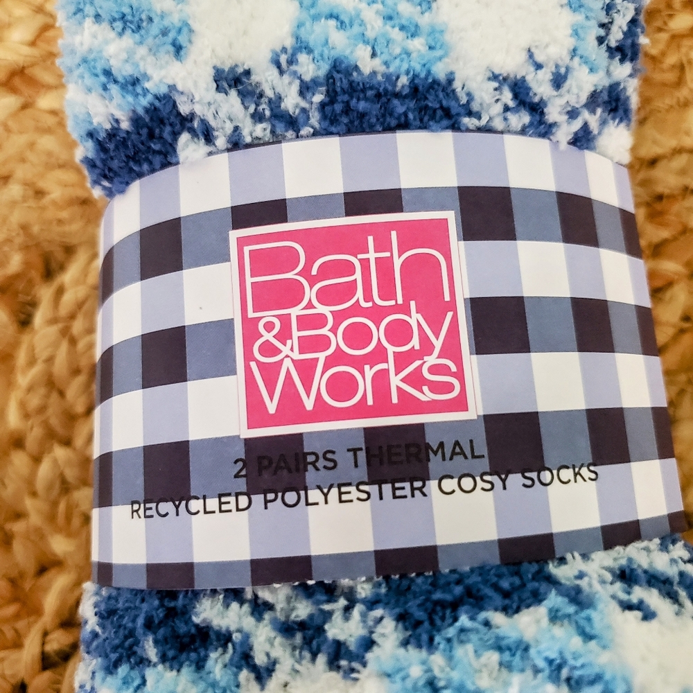 Bath and Body Works Thermal Cosy Socks - Picture 3 of 7